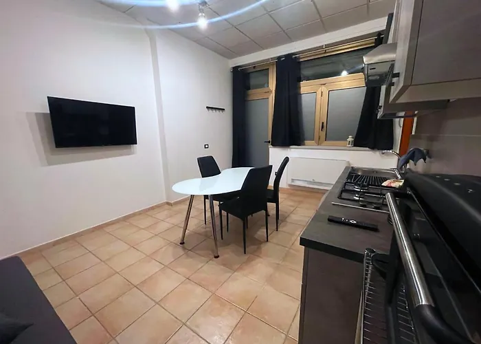 Holiday Studio Castel Di Sangro Διαμέρισμα